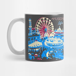 Amusement Life Mug